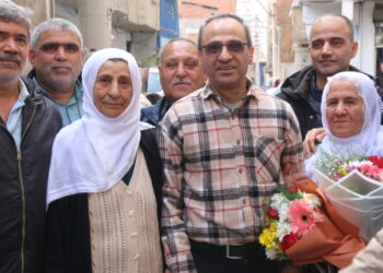 Badê 32 serran ame veradayene: Ma do têkoşînê xo bêvindertiş bidomnê