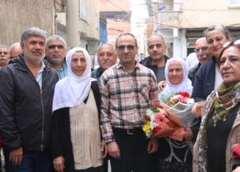 Piştî 32 salan hate berdan: Em ê têkoşîna xwe bêrawestan bidomînin