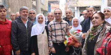 Piştî 32 salan hate berdan: Em ê têkoşîna xwe bêrawestan bidomînin