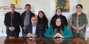 ‘Tevgerên heyî ne li gorê ruhê pêvajoyê ne’