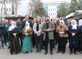 ‘Operasyonên binçavkirinê zirarê didin pêvajoya heyî’