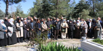 Amed de cangorîyê azadî ameyê vîrardene