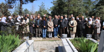 Li Amedê cangorî hatin bibîranîn: Bi saya wan pêvajoyê dest pê kir