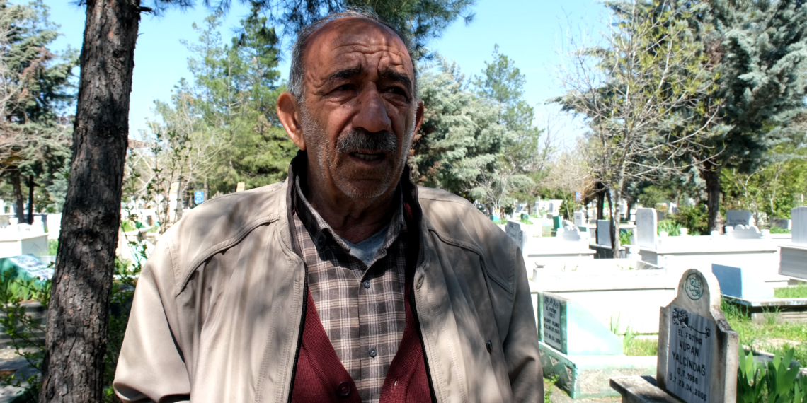 Kurê xwe bi bîr anî: Êdî bes e bila aştî çêbibe