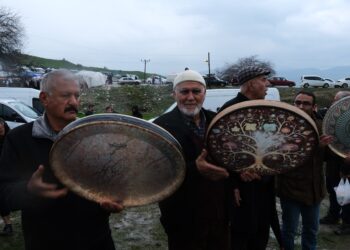 Şahiya Serhivde di roja sêyemîn de bi dawî bû