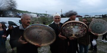 Şahiya Serhivde di roja sêyemîn de bi dawî bû