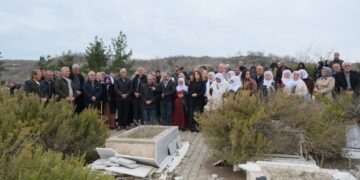 Serdana goristanan: Em ê li pey rêça wan bin TÊ NÛKIRIN