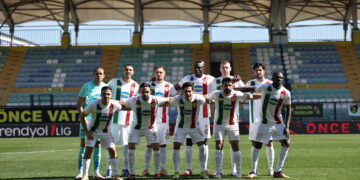 Amedsporê li deplasmanê 3 puan wergirt