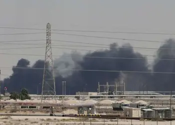 Îranê Rafîneriya Aramcoyê kir hedef: Şer berfireh dibe