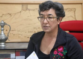 Dewaya Ayşe Gokkan reyna taloq bîye