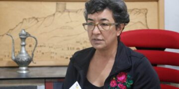 Dewaya Ayşe Gokkan reyna taloq bîye