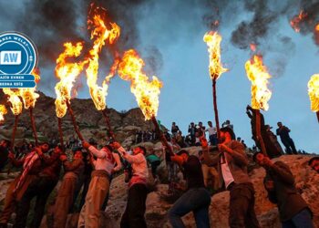 Cudahî û Hemaniyên Newrozên Kurdistanê: Li Başûr hem berxwedan hem geşt û seyran e