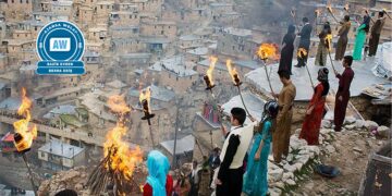 Cudahî û hemaniyên Newrozên Kurdistanê: Li Rojhilat dîrok û çand e