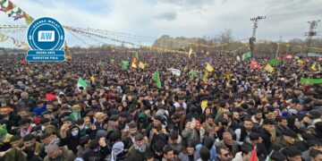 ‘Divê rûhê Newrozê yê ji bona wê bedelên giran hatine dayîn were parastin’