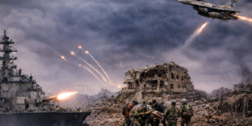 Bîlançoya 6 rojan a şerê Îsraîl, DYA û Îranê: 5 hezar êriş, hezar û 247 mirî, bi hazaran birîndar