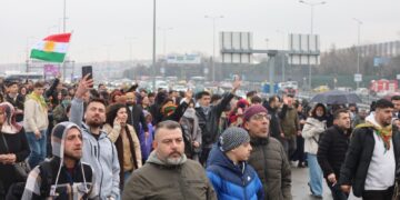 Li Stenbolê piştî Newrozê gelek kes hatin binçavkirin