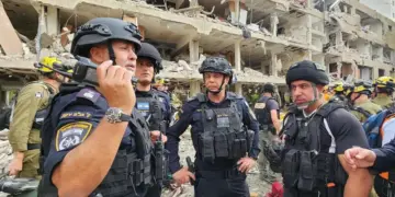 Îsraîl: Ji destpêka şer heya niha 6 hezar û 8 kes birîndar bûn