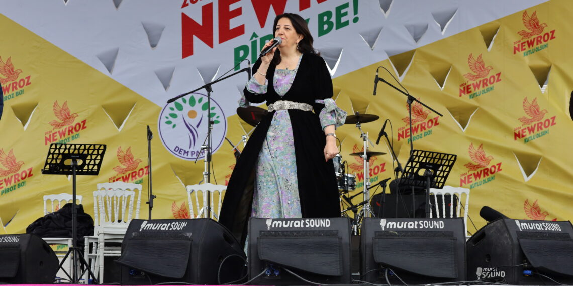 Pervîn Bûldan: Dema mijûlbûnê nîn e gavên pratîk biavêjin