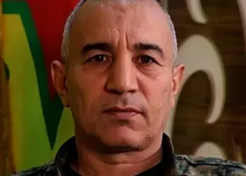 Çiya Kobanî wek fermî dest bi peywira xwe kir