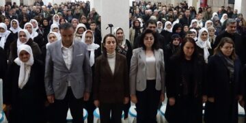 Tulay Hatîmogullari: Divê gavên berbiçav bên avêtin