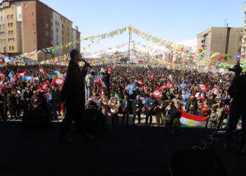 Keskîn Bayindir: Em di qonaxa azadiya birêz Ocalan de ne