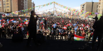 Keskîn Bayindir: Em di qonaxa azadiya Birêz Ocan de ne