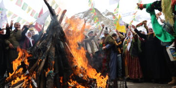 Newroza Colemêrgê: Bi ruhê yekitiyê dê bi agirê Newrozê bêtir geştir bibe