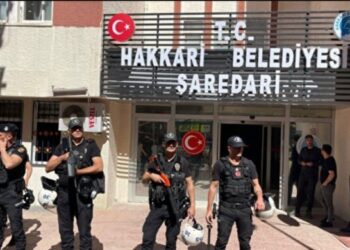 Qeyimek din tayînî Şaredariya Colemêrgê kirin