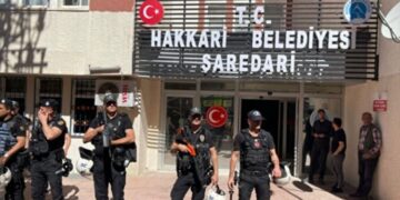 Qeyimek din tayînî Şaredariya Colemêrgê kirin