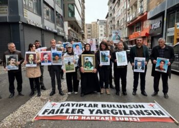 Xizmên Windayan faîlên Îkbal Yaşar pirsîn