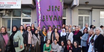 Gultan Kişanak çarçewaya ‘kombîyayişê bawerîyan’ de cinîyan ra kombîye