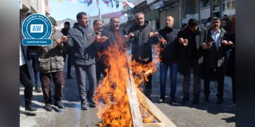 Welatiyên Ebexê: Bila Newroza îsal bibe wesîleya azadî û aştiyeke mayînde