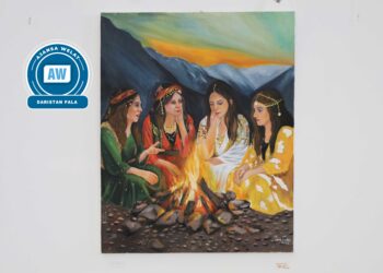 Sema Çaglak: Cil û bergên me nasname, çand û hebûna me ye