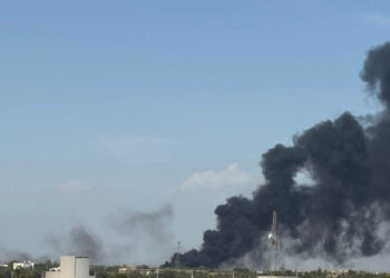 Santrala atomî ya Buşehrê hate bombebarankirin