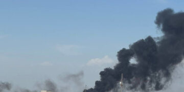 Santrala atomî ya Buşehrê hate bombebarankirin