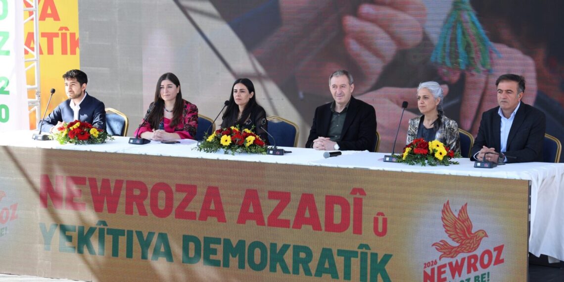 Çîgdem Kiliçgun Uçar: Wa na Newroze biba Newroza azadîye û yewîye