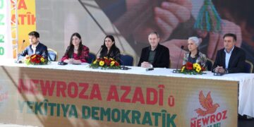 Çîgdem Kiliçgun Uçar: Wa na Newroze biba Newroza azadîye û yewîye