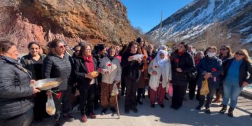 Dêrsimde seba 8ê Adare çilayî ameyî tafîştene