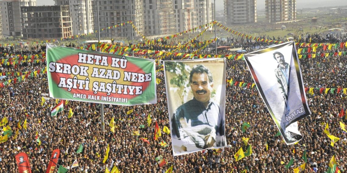 Guleryuz: Em li bendê ne ku peyama bi dîmen a Ocalan li Newrozê bê nîşandan