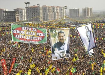 Guleryuz: Em li bendê ne ku peyama bi dîmen a Ocalan li Newrozê bê nîşandan