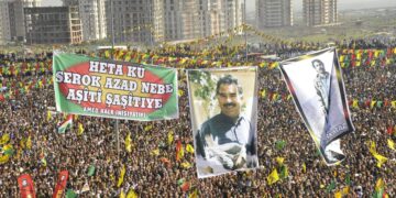 Guleryuz: Em li bendê ne ku peyama bi dîmen a Ocalan li Newrozê bê nîşandan