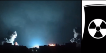 Angaşta DYAê li Bûkanê li tesîsa nûkleerî da