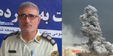 Çapeniya Îranê mirina Darbîan piştrast kir