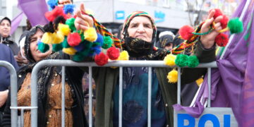 Jinên Êlihê: Em dixwazin jin li her dera cîhanê azad bibin