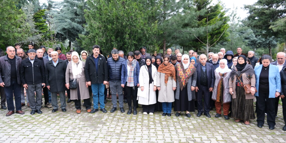 MEBYA-DERa Êlihê bi boneya hefteya lehengiyê serdana goran kir