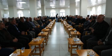 Bi girseyî serdana şînên cangoriyên azadiyê hate kirin