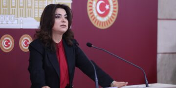 Gulistan Kiliç Koçyîgît: Divê qanûnên azadî û demokrasiye demildest bên amadekirin