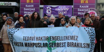 ‘Divê girtiyên jin ên nexweş demildest bên berdan’