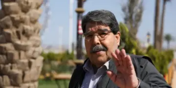 Yek ji kedkar û pêşengê şoreşa Rojava: Salih Muslim
