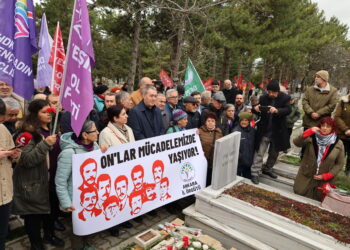 Bîranîna Kizildereyê: Êşa me yek divê têkoşîna me jî yek be